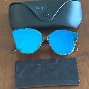 Diff Eyewear Piper Sunglasses